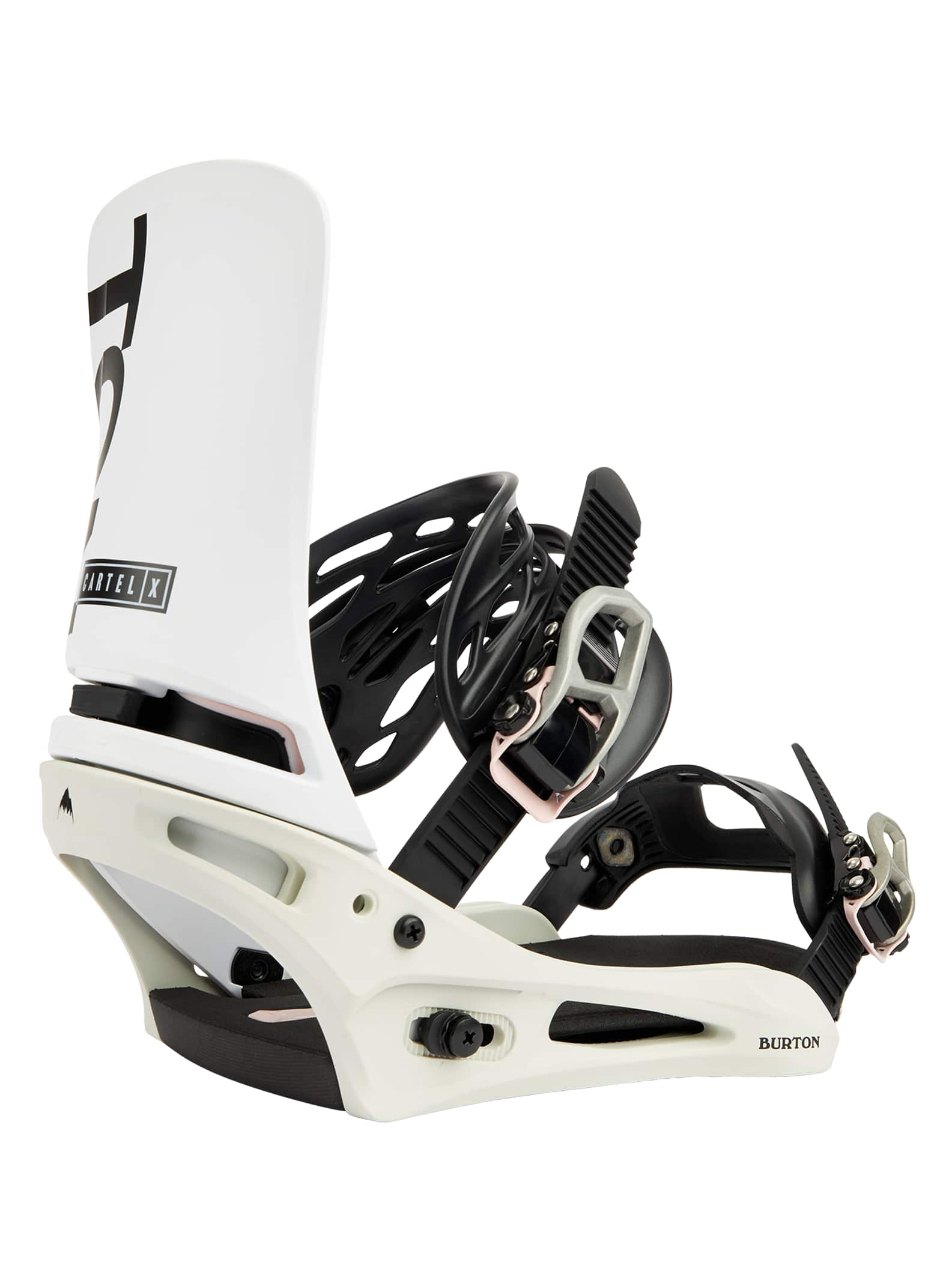 Men's Burton Cartel X Re:Flex Snowboard Bindings | Burton.com