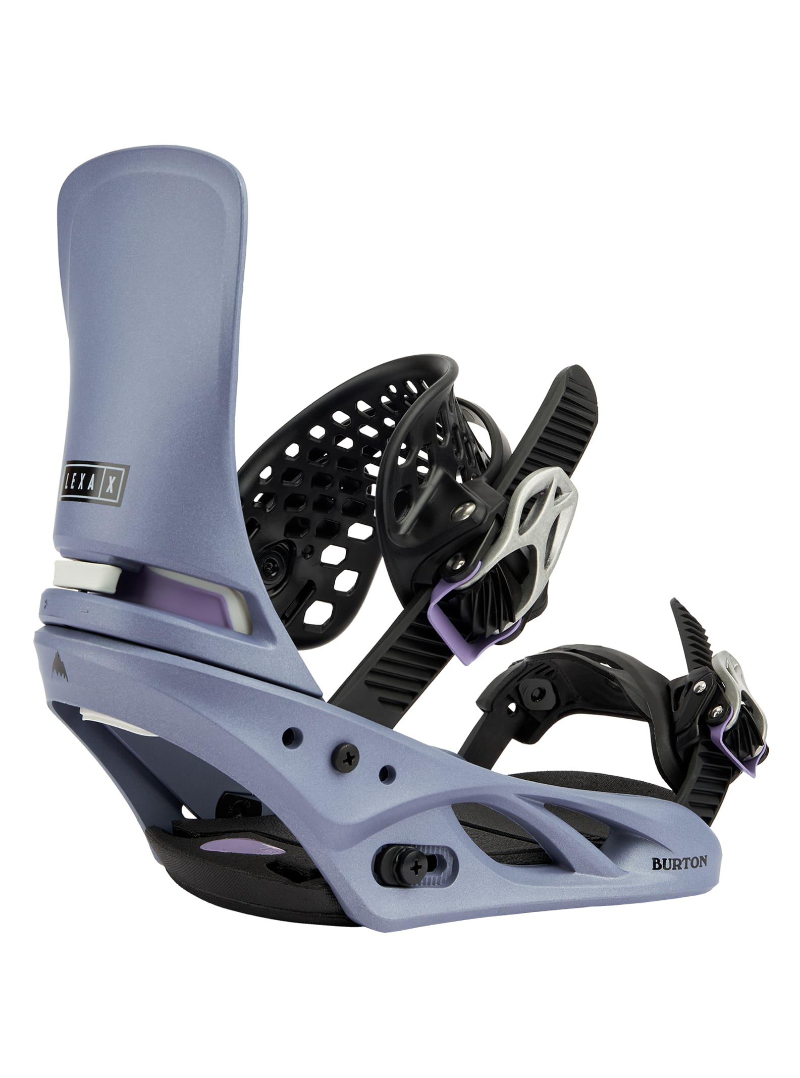 Women's Burton Lexa X Re:Flex Snowboard Bindings | Burton.com