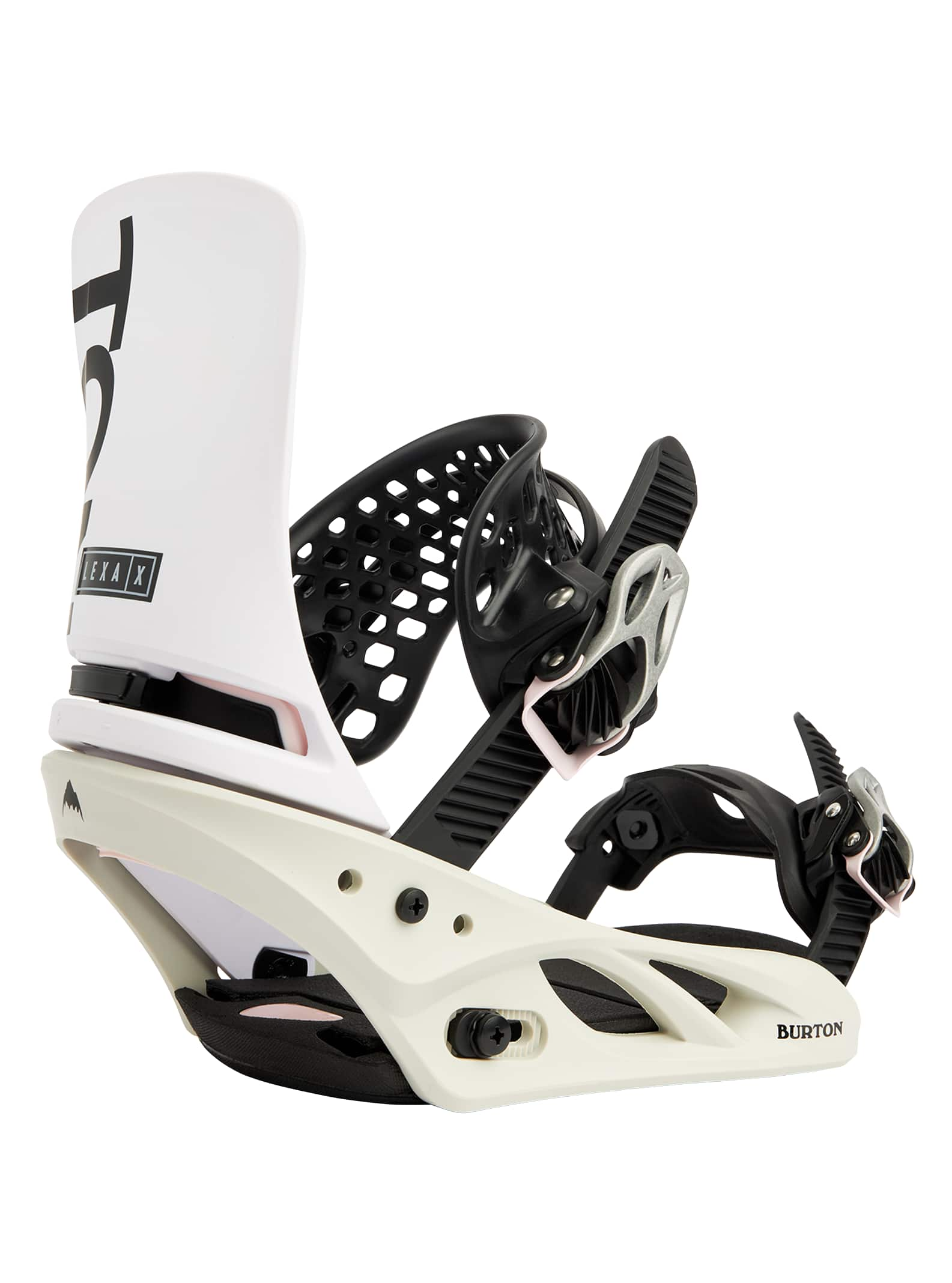 Women's Burton Lexa X Re:Flex Snowboard Bindings