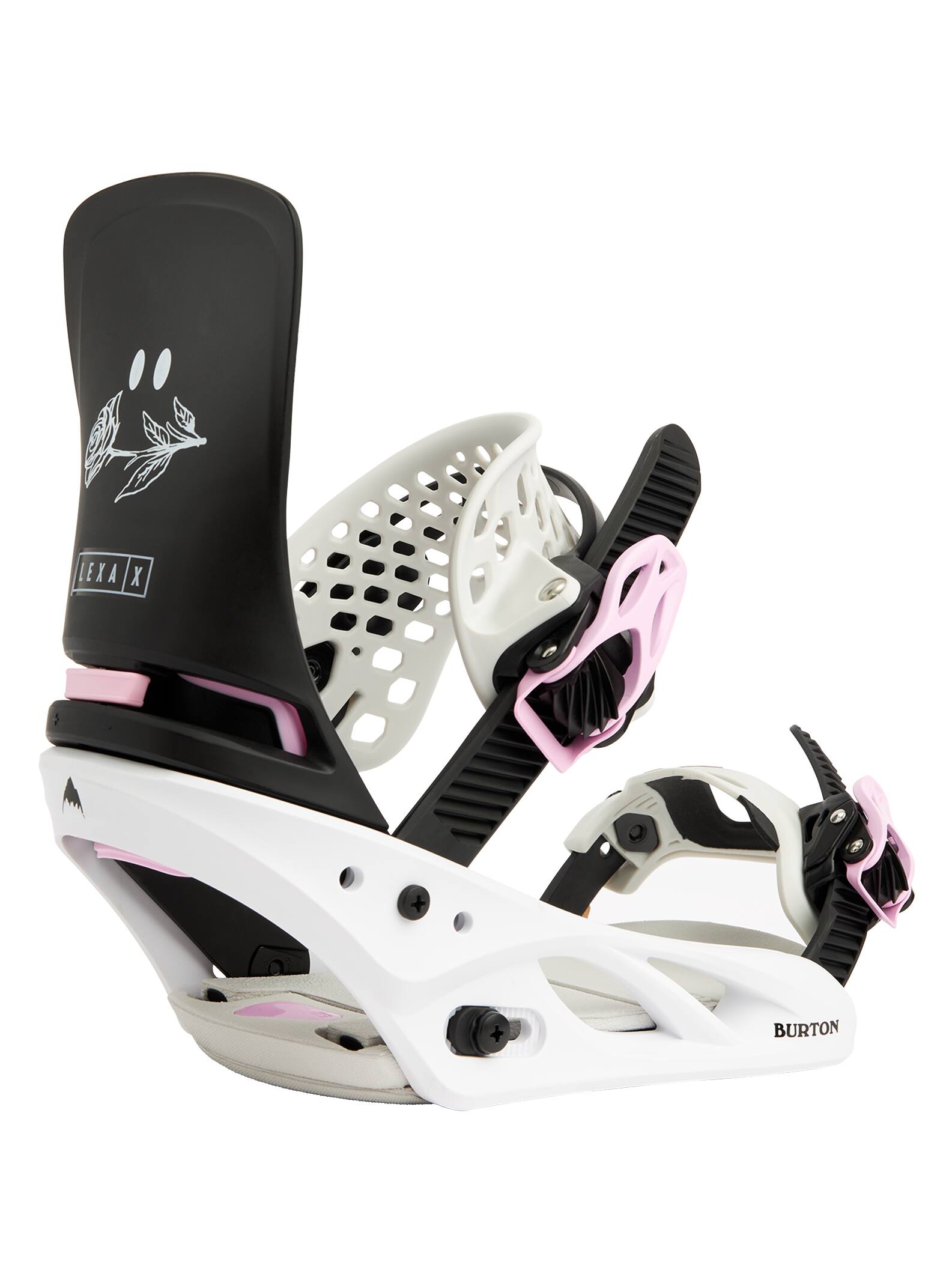 Women's Burton Lexa X Re:Flex Snowboard Bindings