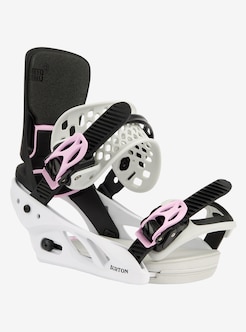 Women's Burton Lexa X Re:Flex Snowboard Bindings | Burton.com