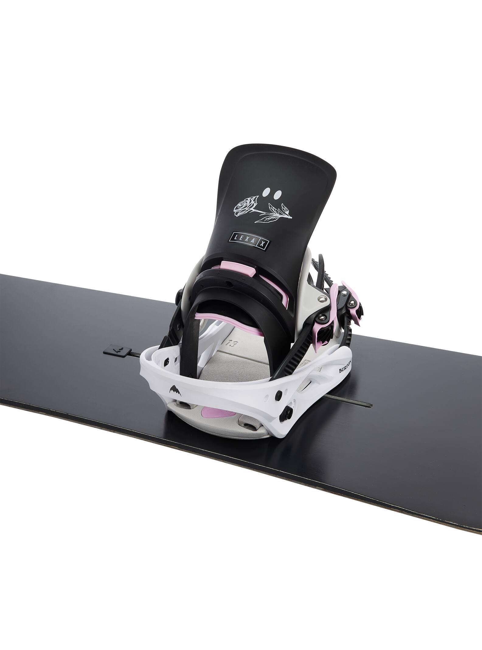 Women's Burton Lexa X Re:Flex Snowboard Bindings | Burton.com 