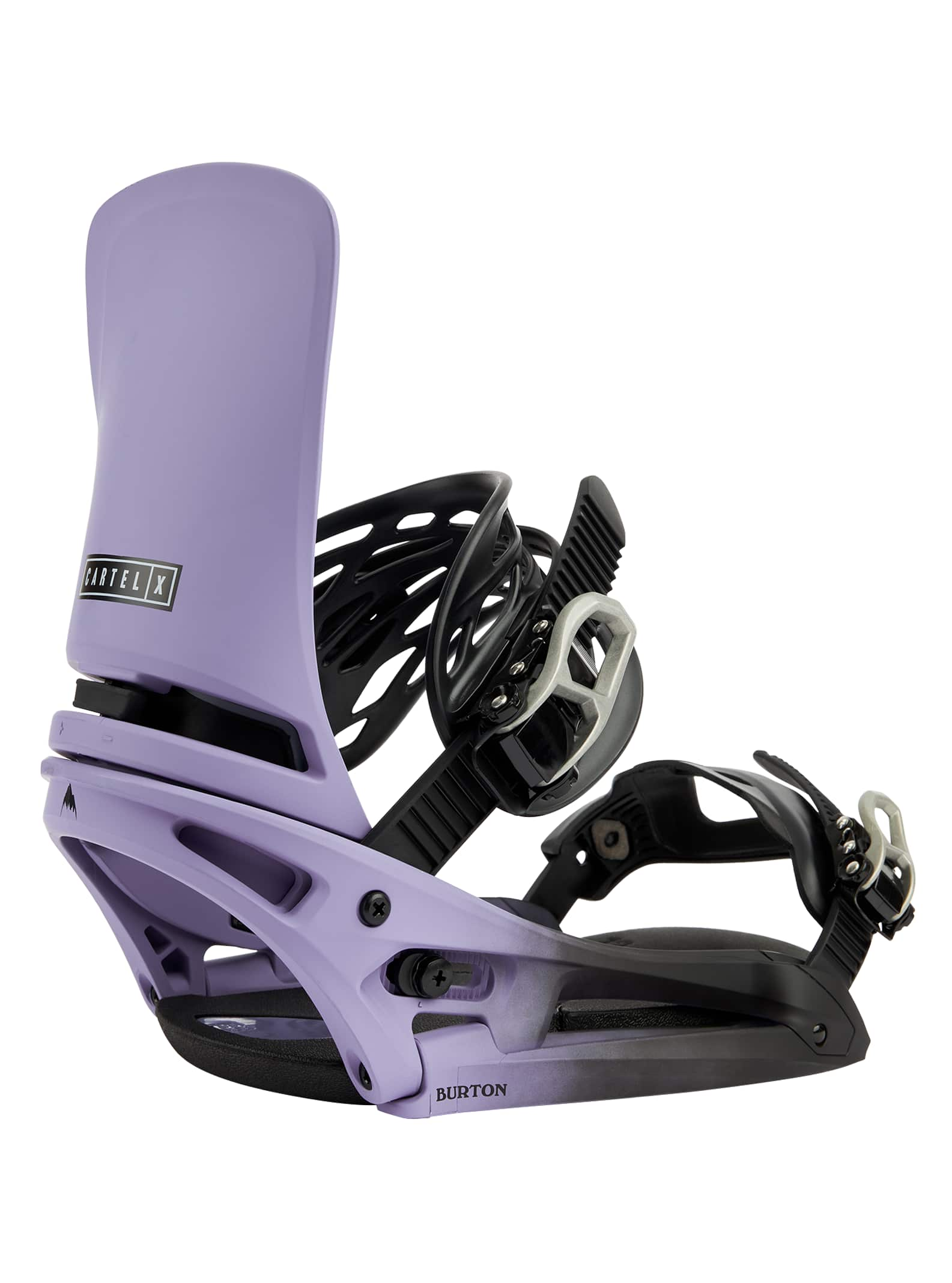 Accor Lada Binnen Men's Burton Cartel X EST® Snowboard Bindings | Burton.com Winter 2022 US