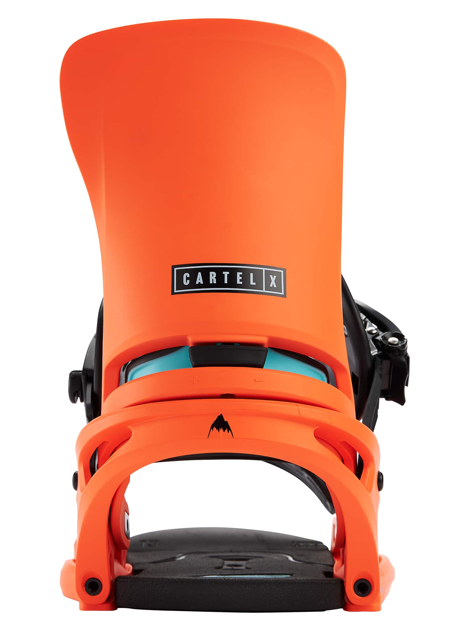 Men's Burton Cartel X EST® Snowboard Bindings | Burton.com Winter