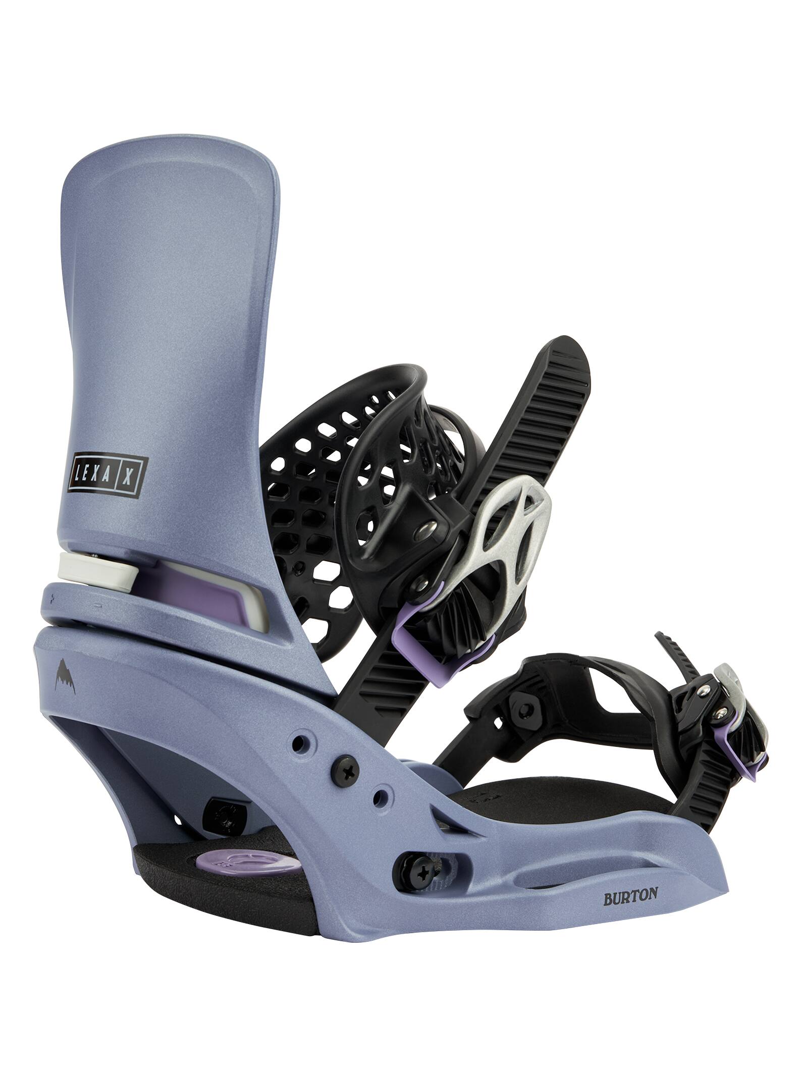 Women's Burton Lexa X EST® Snowboard Bindings | Burton.com Winter