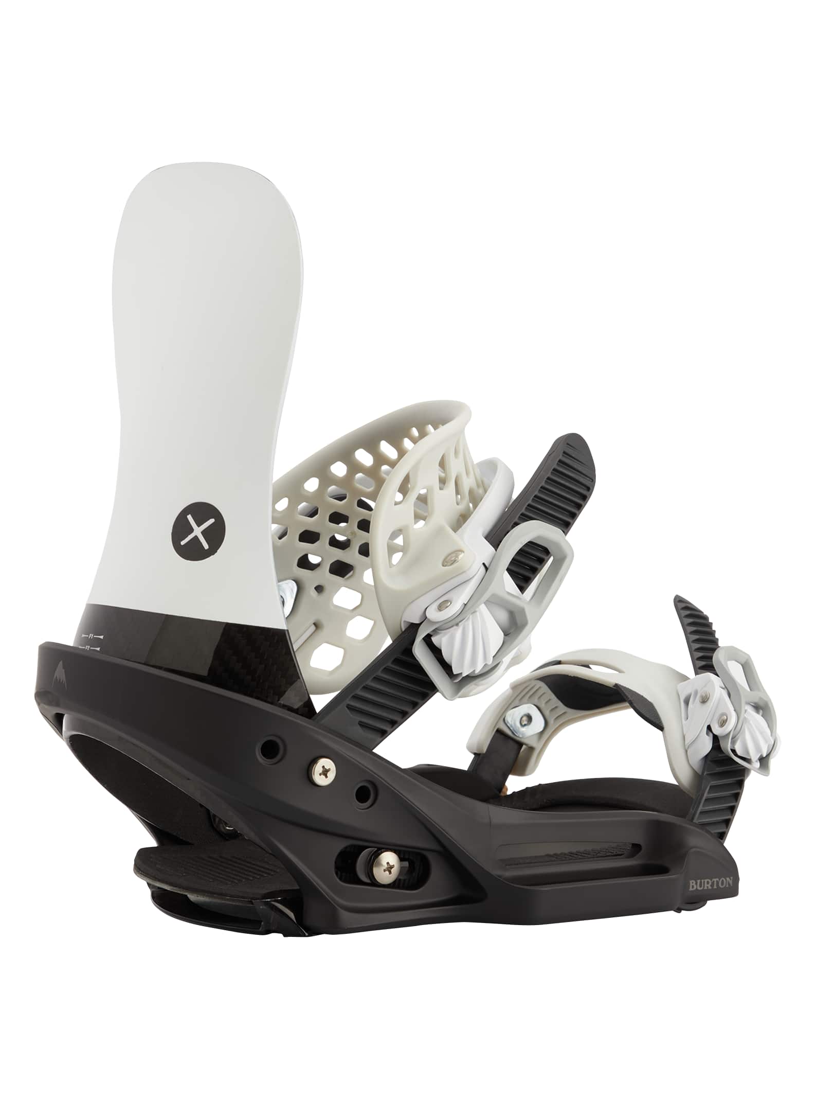accessoires schreeuw binair Men's Burton X EST® Snowboard Bindings | Burton.com Winter 2022 US