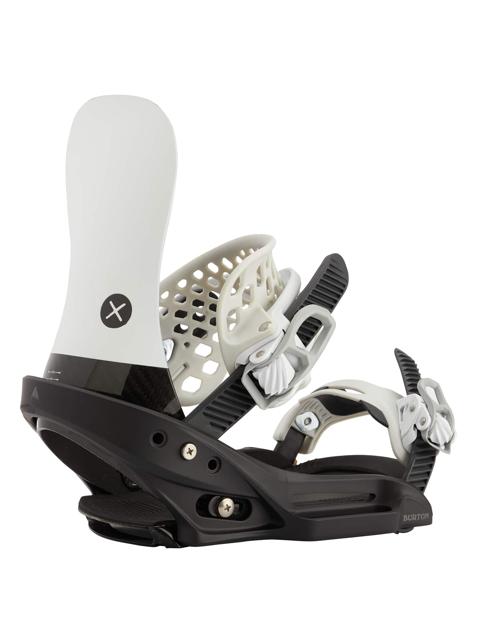 Mens Burton X EST® Snowboard Bindings Burton Winter 2022 US