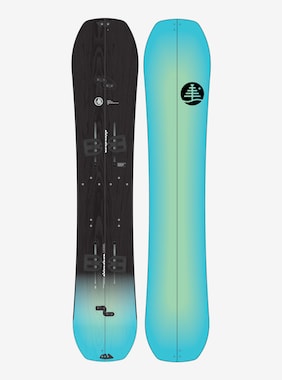 Burton Family Tree Hometown Hero X Camber Splitboard - 2nd Quality shown in NO COLOR