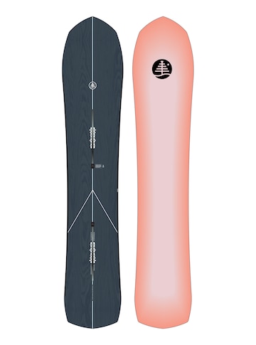 Burton Family Tree Straight Chuter Camber Snowboard