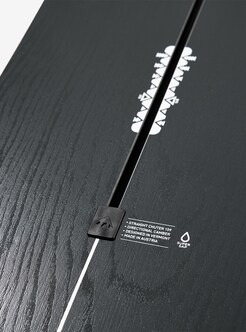 Burton Family Tree Straight Chuter Camber Snowboard | Burton.com