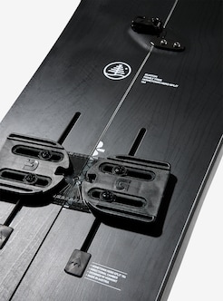 Burton Family Tree Hometown Hero Camber Splitboard | Burton.com