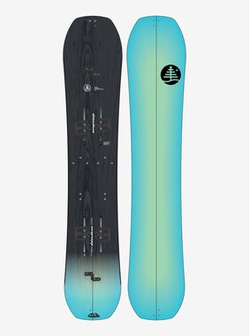 Burton Family Tree Hometown Hero Camber Splitboard - 2nd Quality shown in NO COLOR