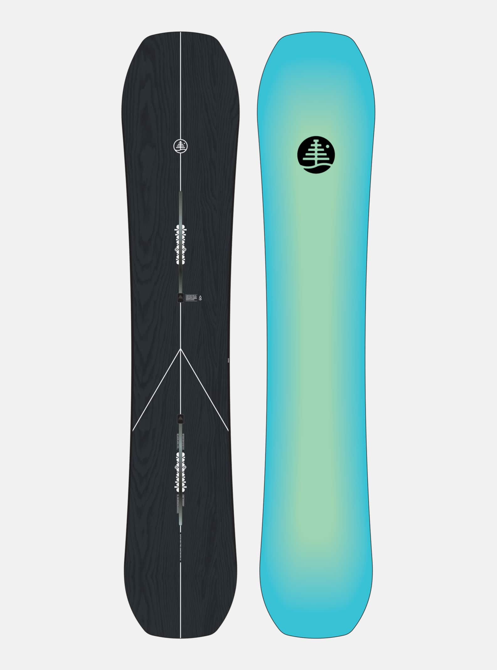 Burton Family Tree Hometown Hero Camber Snowboard | Burton.com