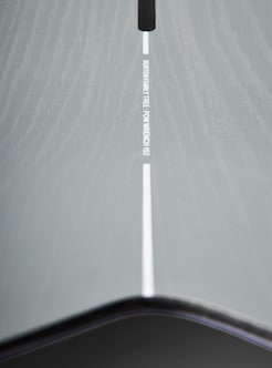 Burton Family Tree Pow Wrench Flat Top Snowboard | Burton.com