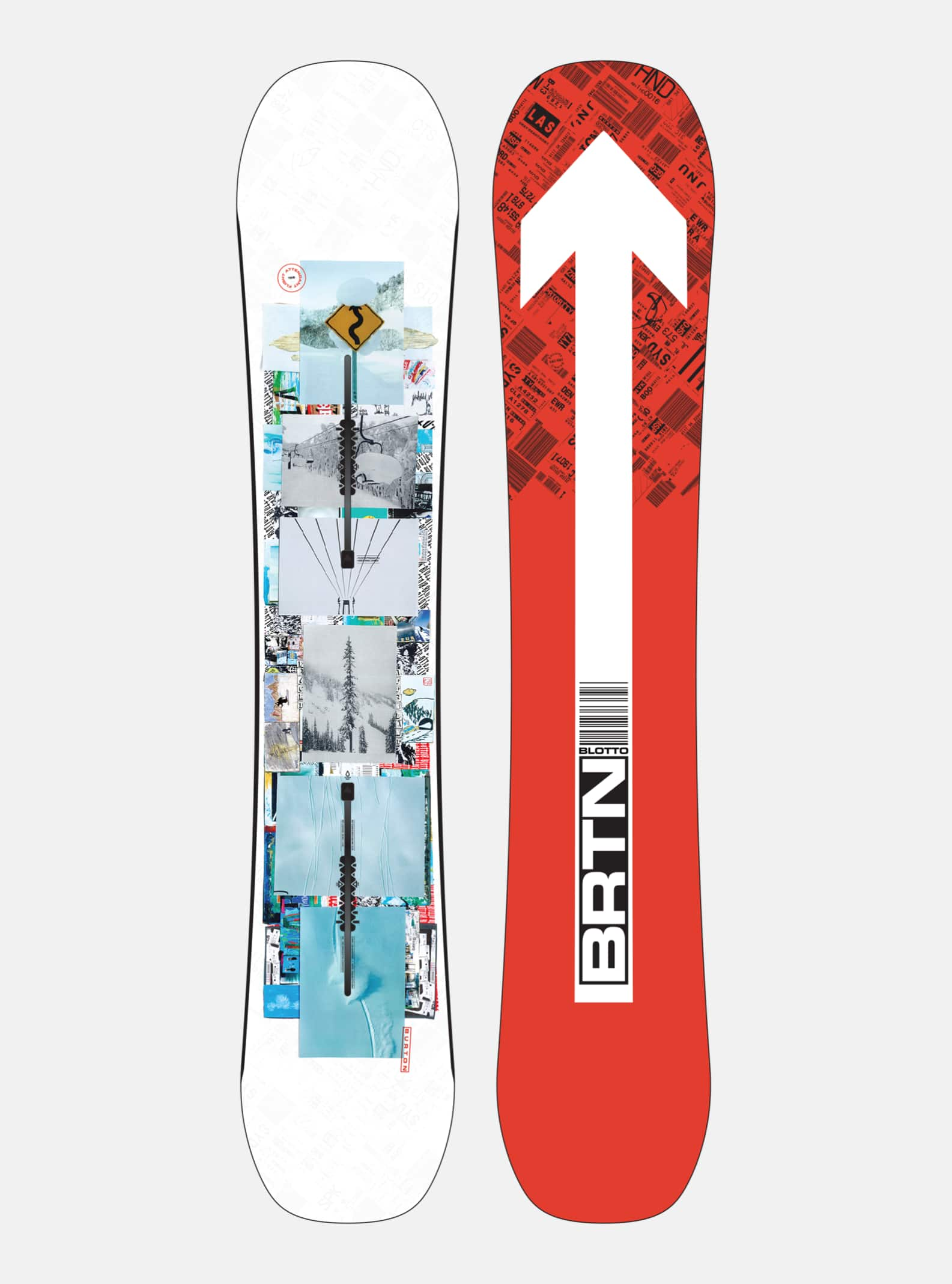 Flight Attendant Camber Snowboard | Burton.com Winter US