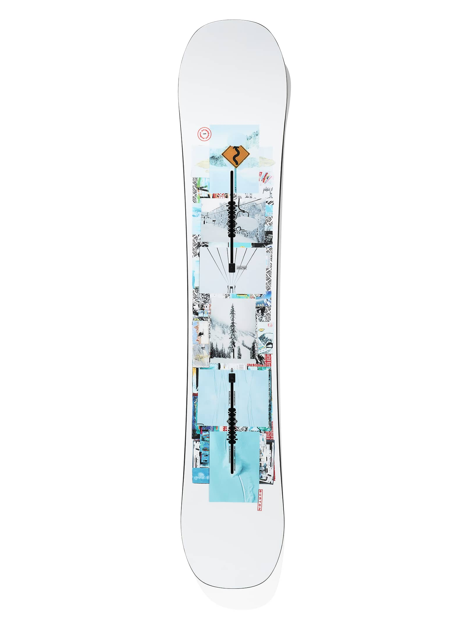 Flight Attendant Camber Snowboard | Burton.com Winter US