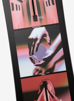 Men's Burton Skeleton Key Camber Snowboard | Burton.com Winter 2022 US