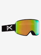 Anon WM3 Goggles + Bonus Lens - Low Bridge Fit | Burton.com Winter