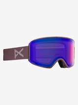 Anon WM3 Goggles + Bonus Lens - Low Bridge Fit | Burton.com Winter
