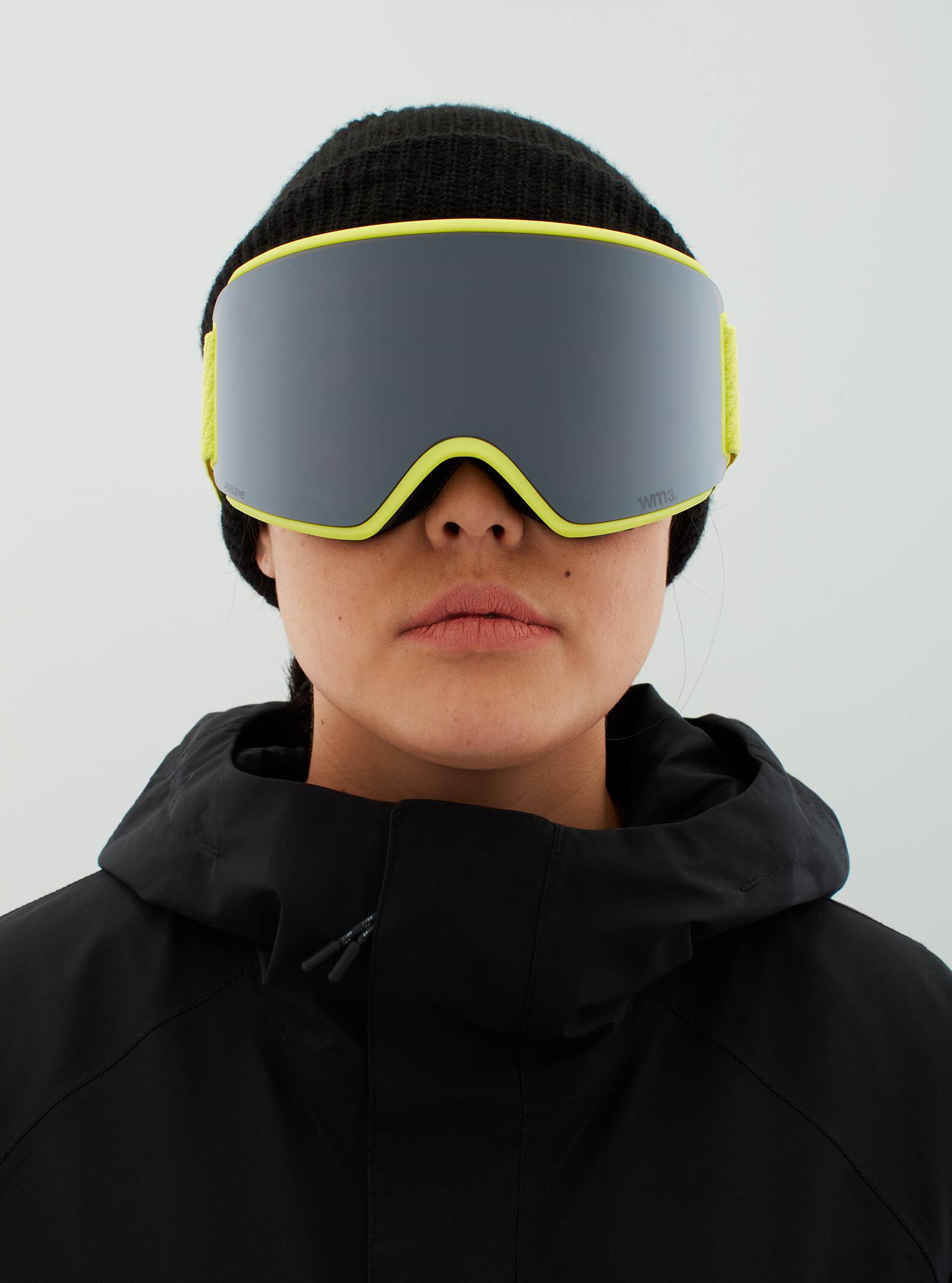 Anon WM3 ゴーグル + ボーナス レンズ - ローブリッジフィット