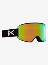 Anon WM3 Goggles + Bonus Lens + MFI® Face Mask | Burton.com Winter