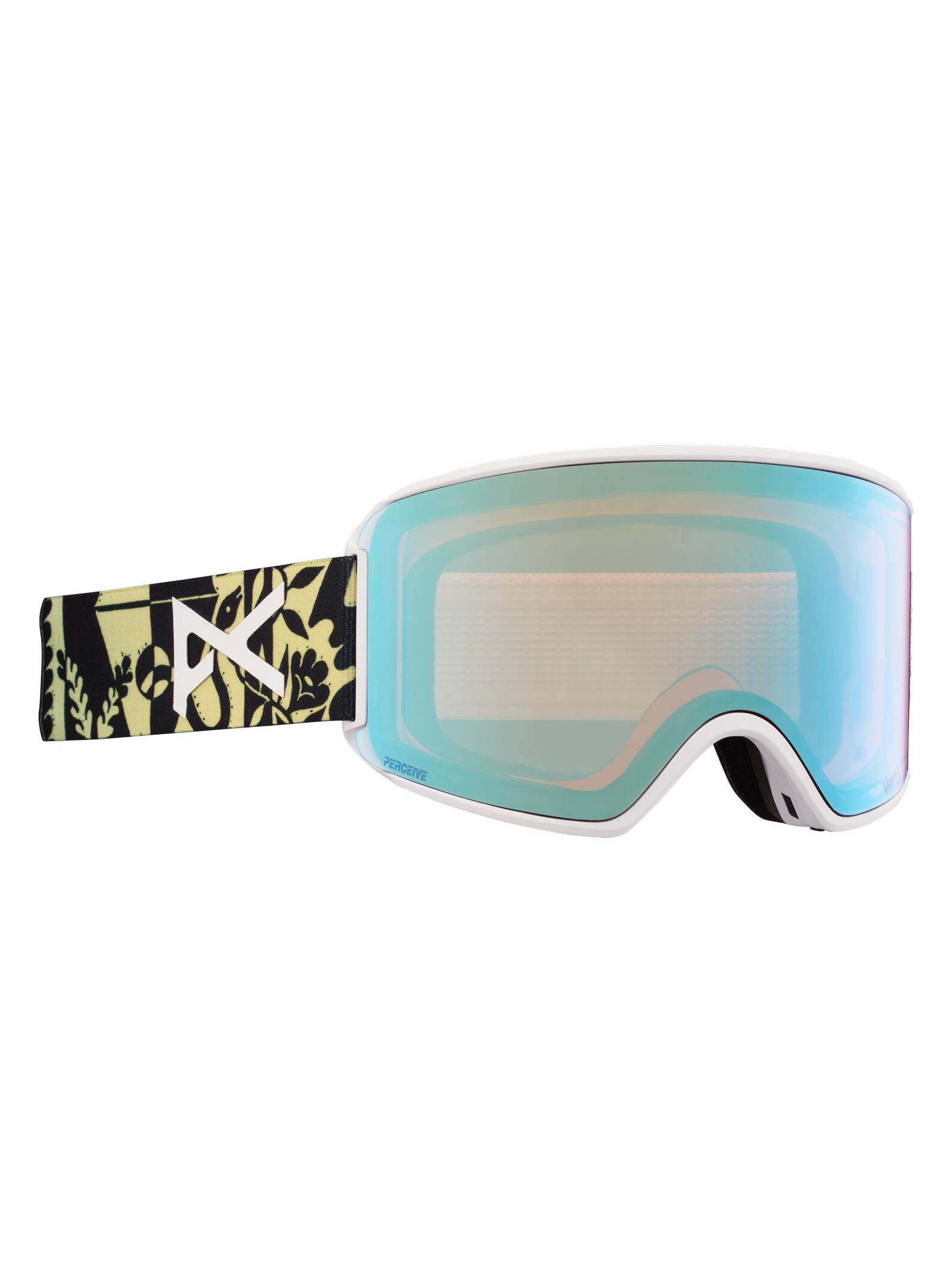 Anon WM3 Goggles + Bonus Lens + MFI® Face Mask | Burton.com