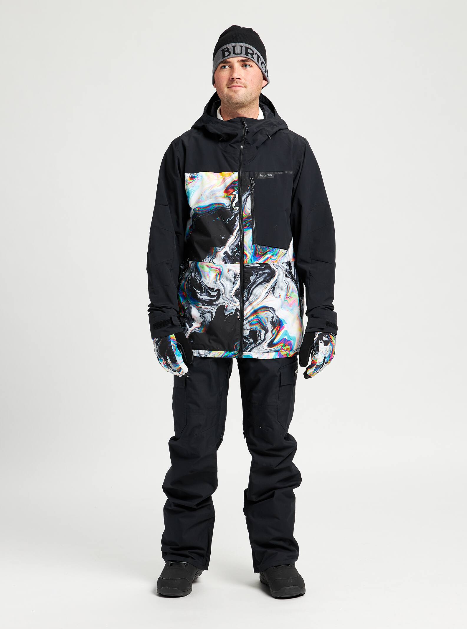Men's Burton Peasy Jacket | Burton.com Winter 2022 US