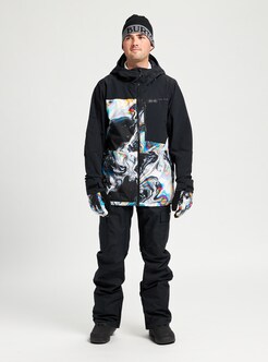 Men's Burton Peasy Jacket | Burton.com Winter 2022 CA