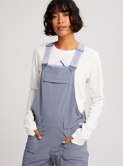 Women's Burton Multipath Overalls | Burton.com Winter 2022 US