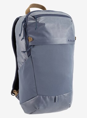 Burton Multipath 20L Backpack shown in Folkstone Gray Coated