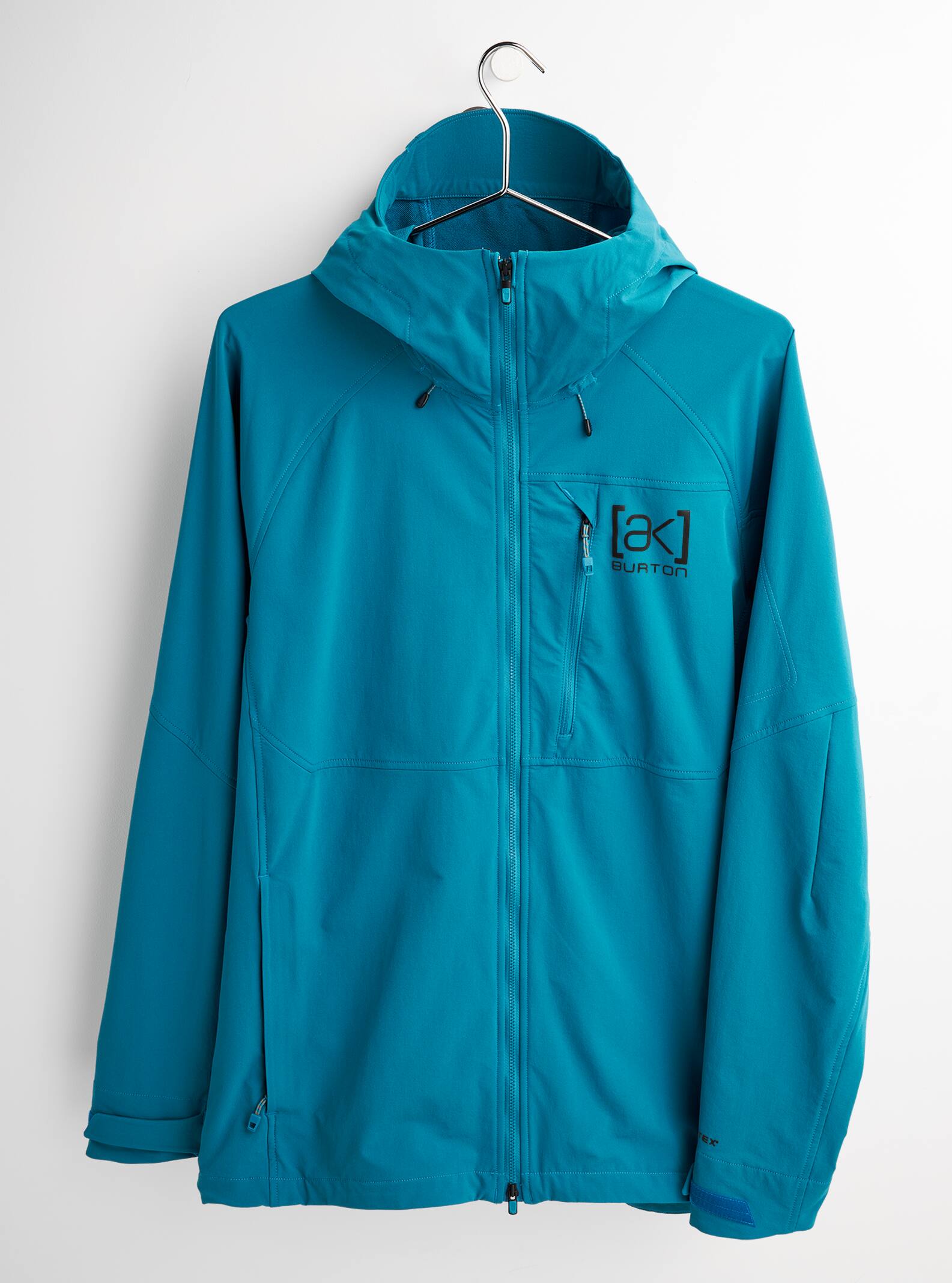 Men's Burton [ak] Softshell Jacket | Burton.com Winter 2022 US