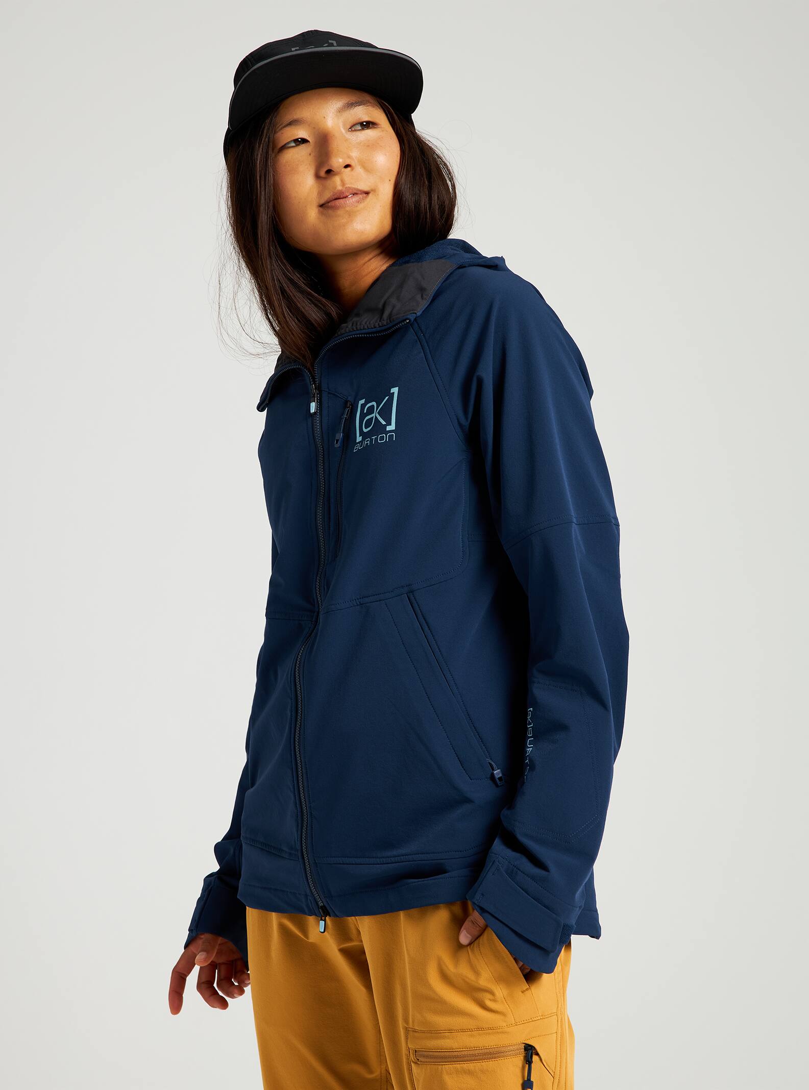 Women's Burton [ak] Softshell Jacket 