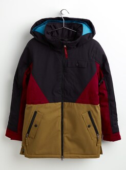 Girls' Burton Khione Jacket | Burton.com Winter 2022 US