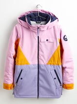 Girls' Burton Khione Jacket | Burton.com Winter 2022 JP