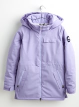 BURTON バートン Girls' Khione スノーボード ジャケット BURTON - BURTON バートン Girls' Khione スノーボード ジャケットの