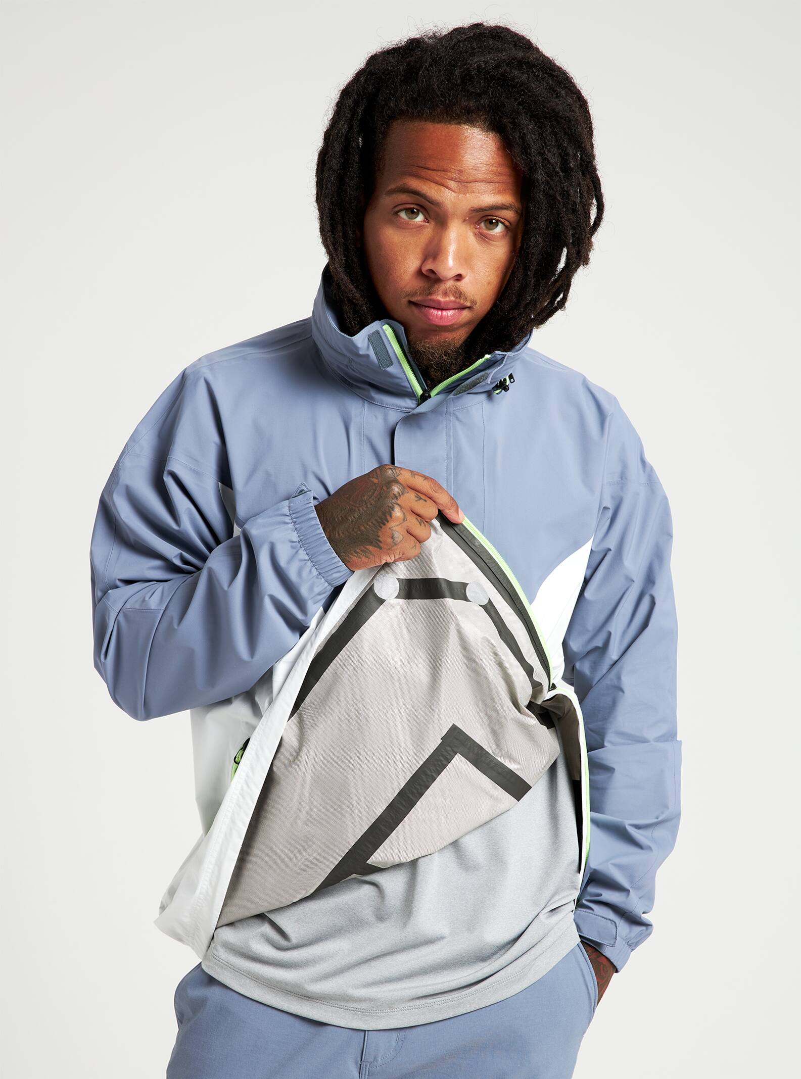 Men's Burton Freelight Jacket | Burton.com Winter 2022 US