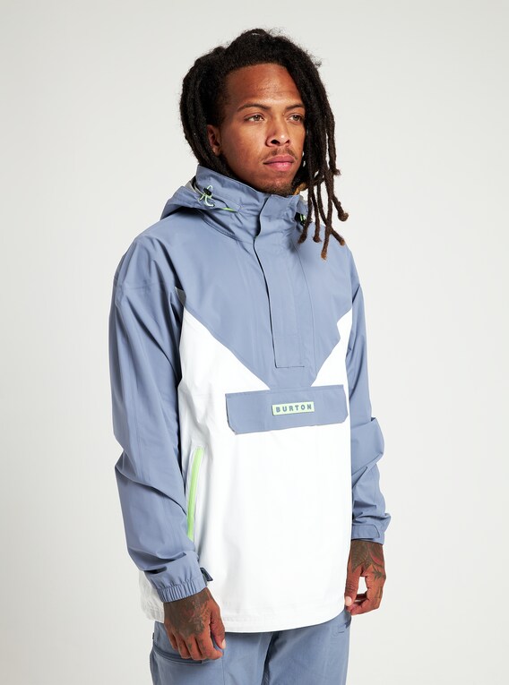 Men's Shell Jackets Burton Snowboards US
