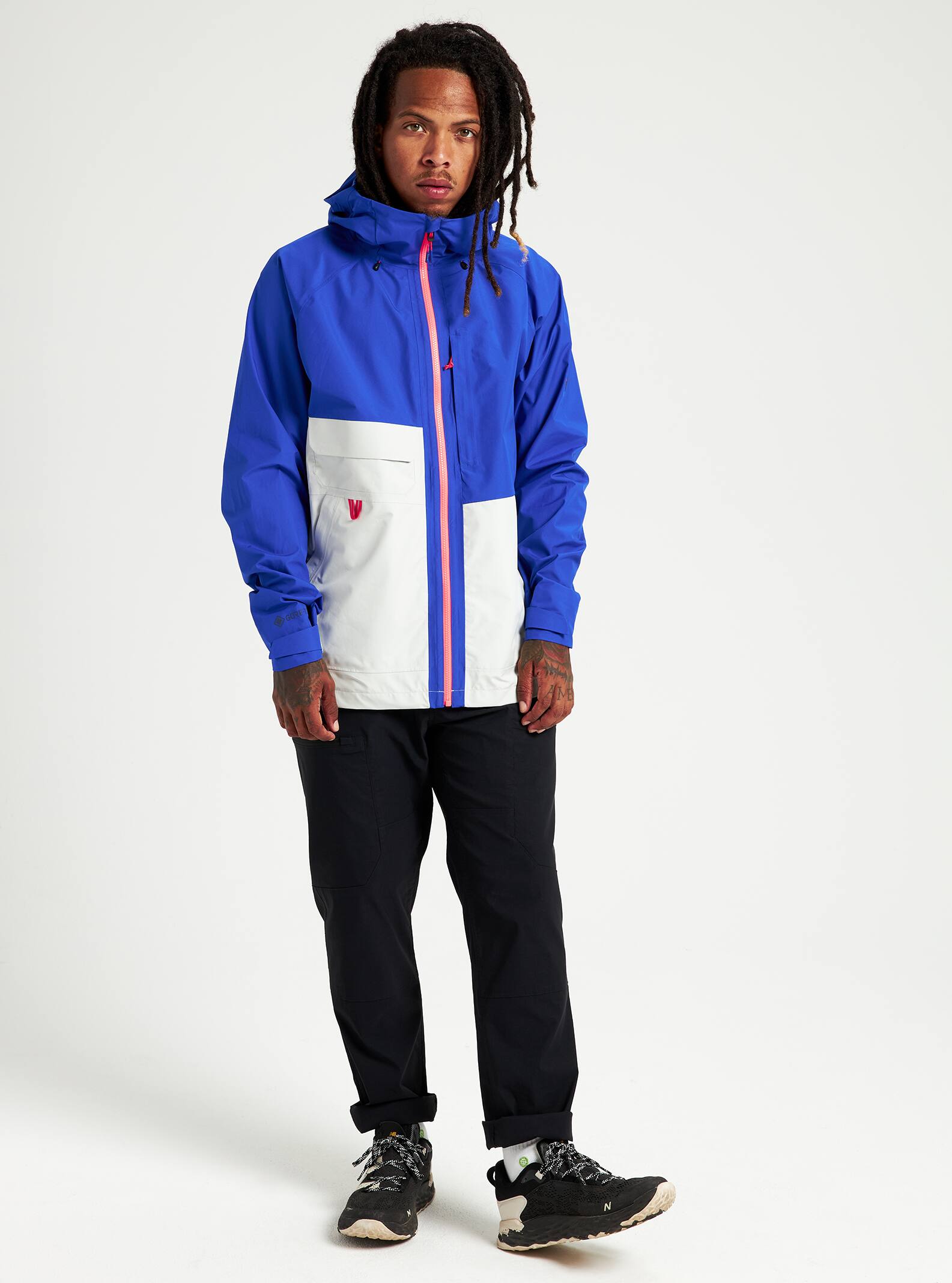 Men's Shell Jackets| Burton Snowboards LV