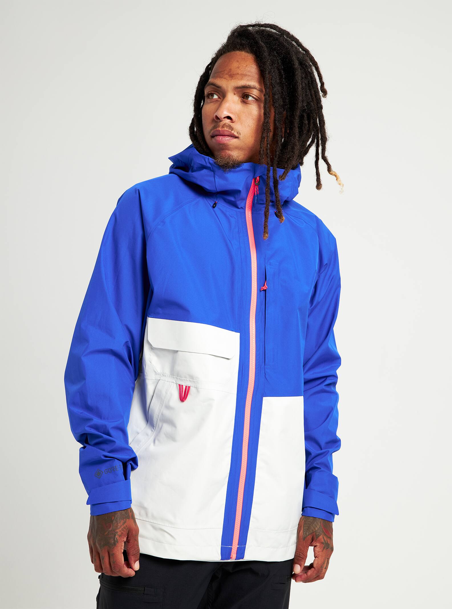 メンズ Burton GORE-TEX Multipath シェル ジャケット | Burton