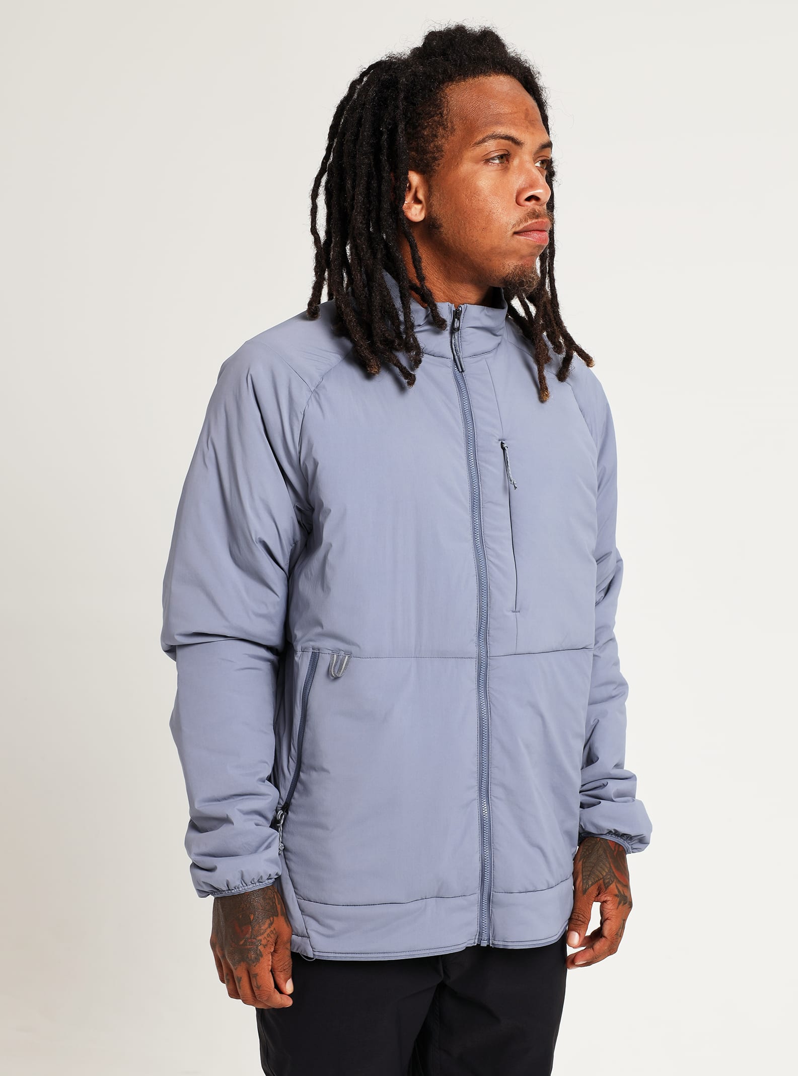 burton puffer jacket