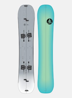 Burton Family Tree Leader Board Camber Splitboard | Burton