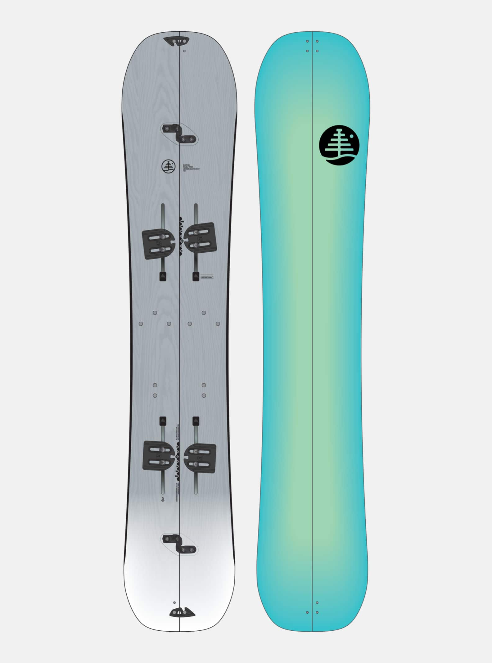 Groot universum Massage Algebra Burton Family Tree Leader Board Camber Splitboard | Burton.com Winter 2022  US