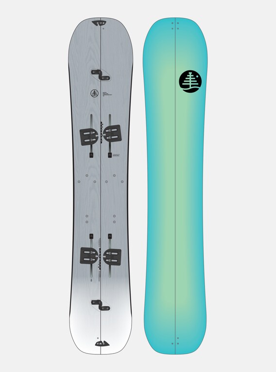 Burton Splitboards & Splitboard Packages | Burton Snowboards US