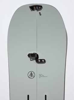 Burton Family Tree Leader Board Camber Splitboard | Burton.com