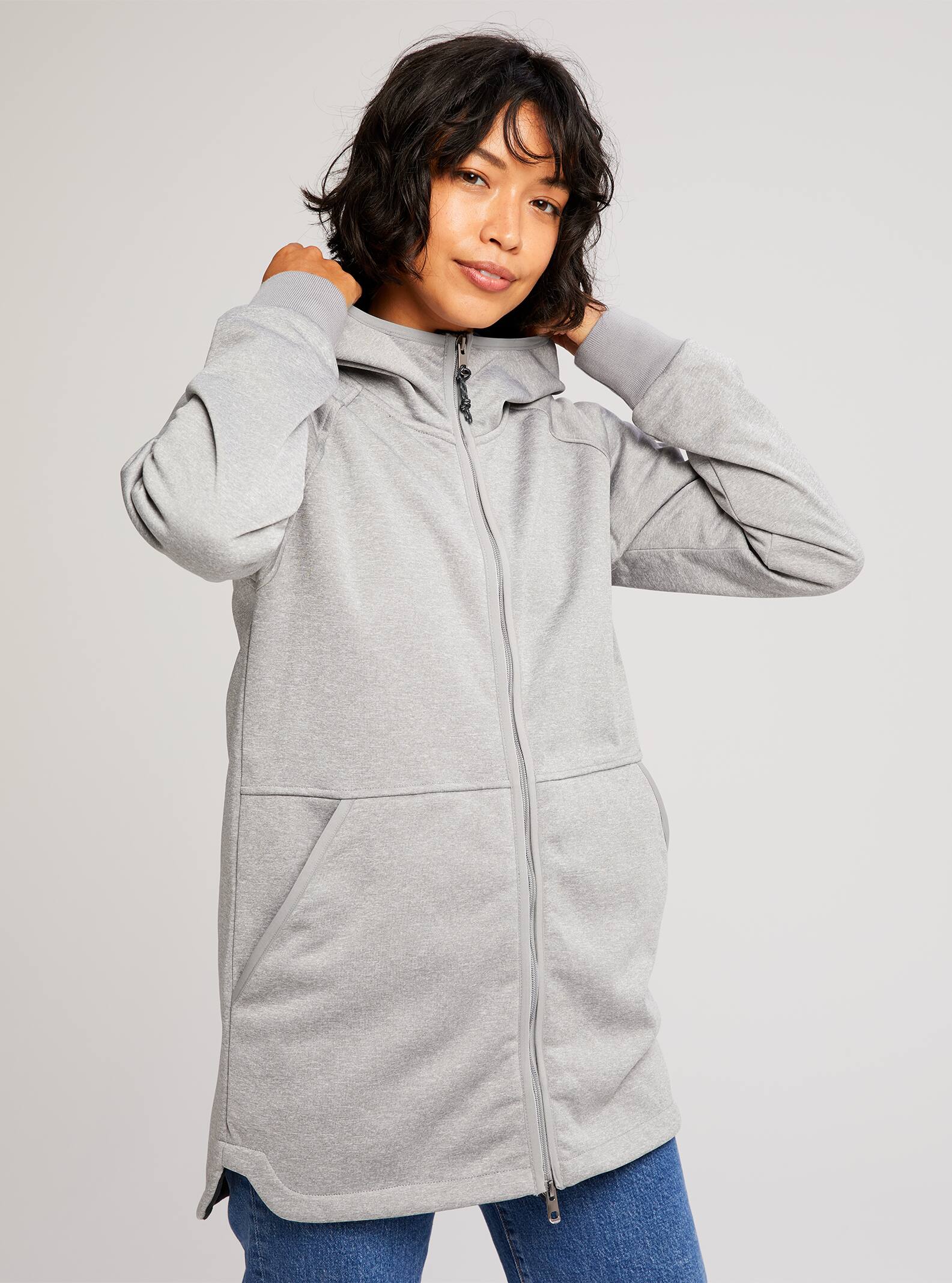 Women's Burton Minxy Full-Zip Fleece | Burton.com Winter 2022 US