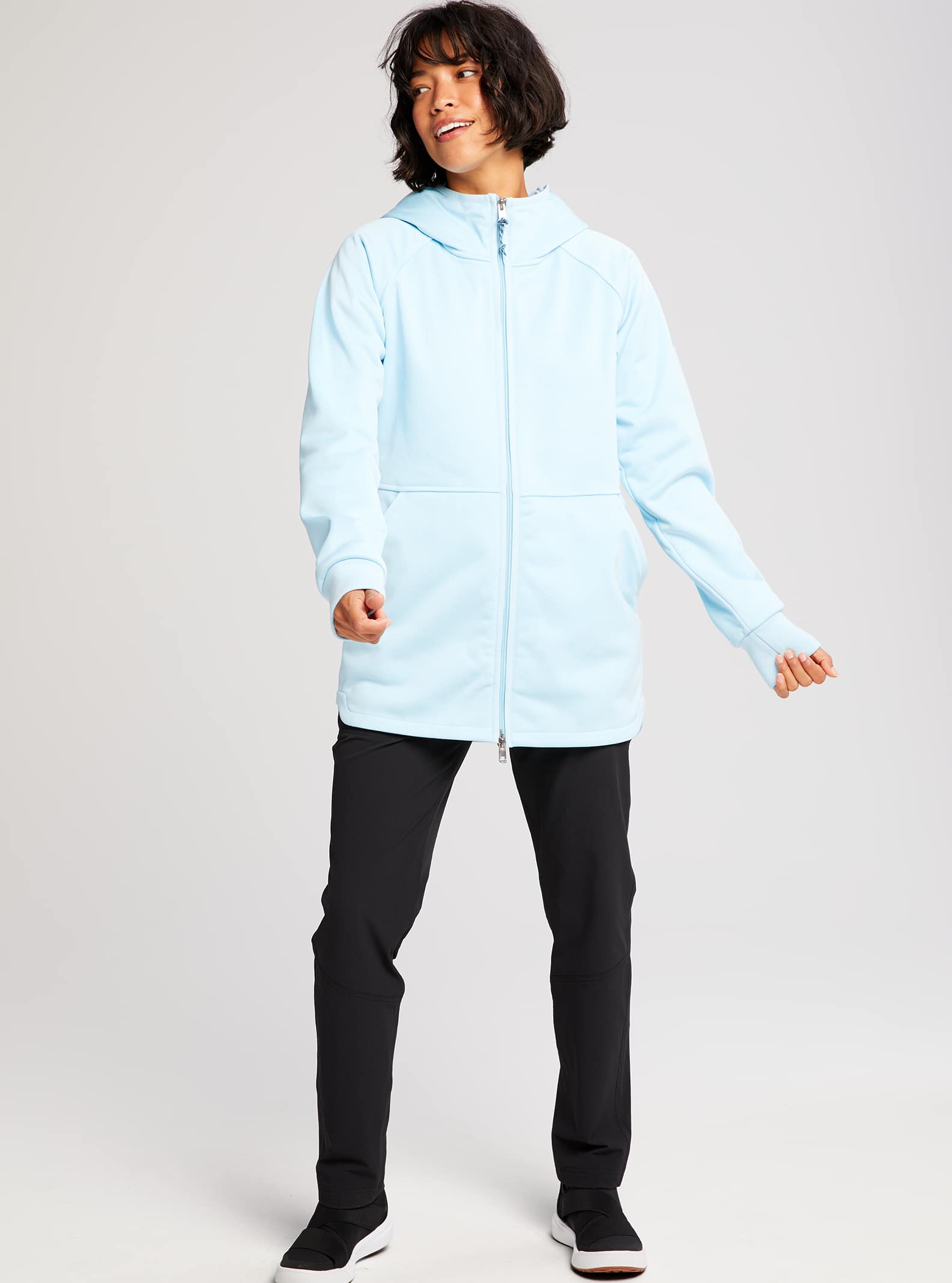 Women's Burton Minxy Full-Zip Fleece | Burton.com Winter 2022 US