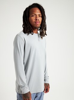 Men's Burton Multipath Lifestyle Base Layer Long Sleeve Crew
