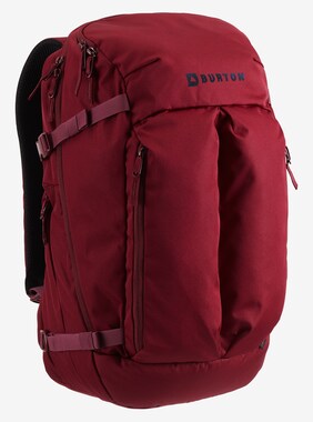 Burton Hitch 30L Backpack shown in Mulled Berry