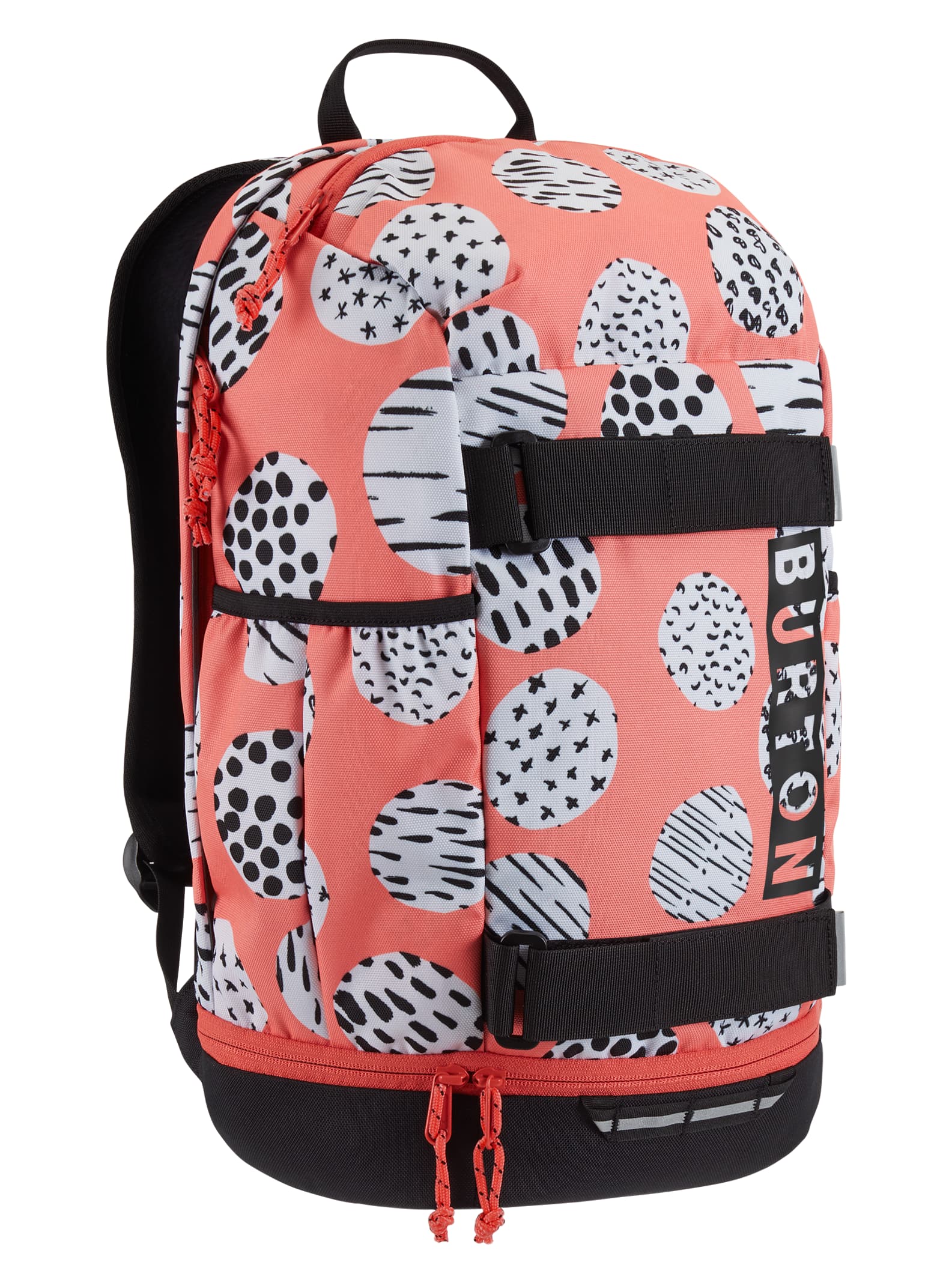 Burton Youth Emphasis Backpack 18L Leisure Laptop Skateboard Bag 13660109 
