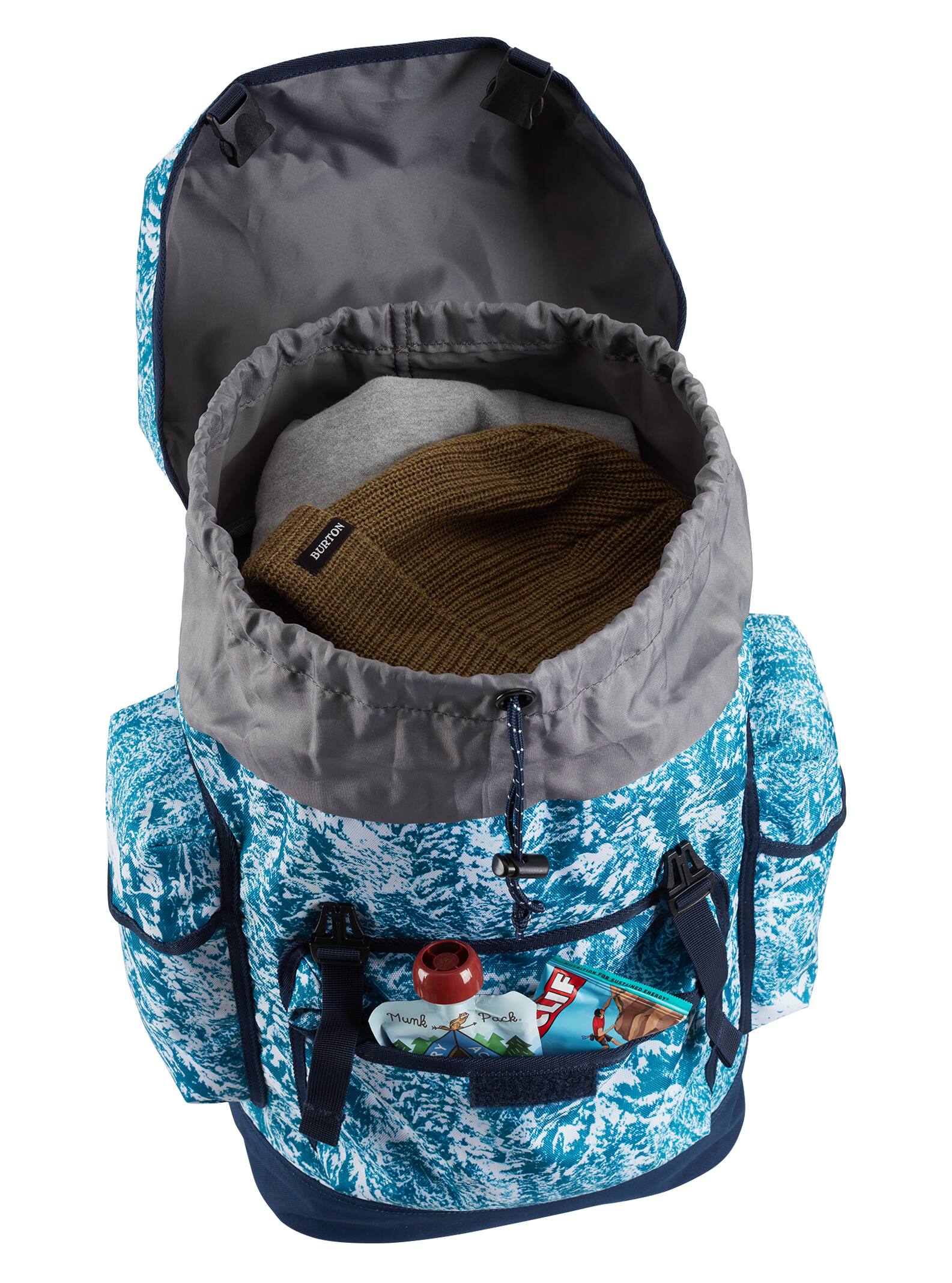 burton small backpack